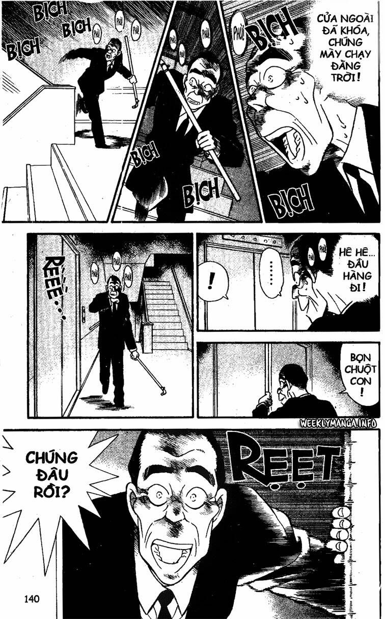 Thám Tử Lừng Danh Conan Chapter 98 - 8