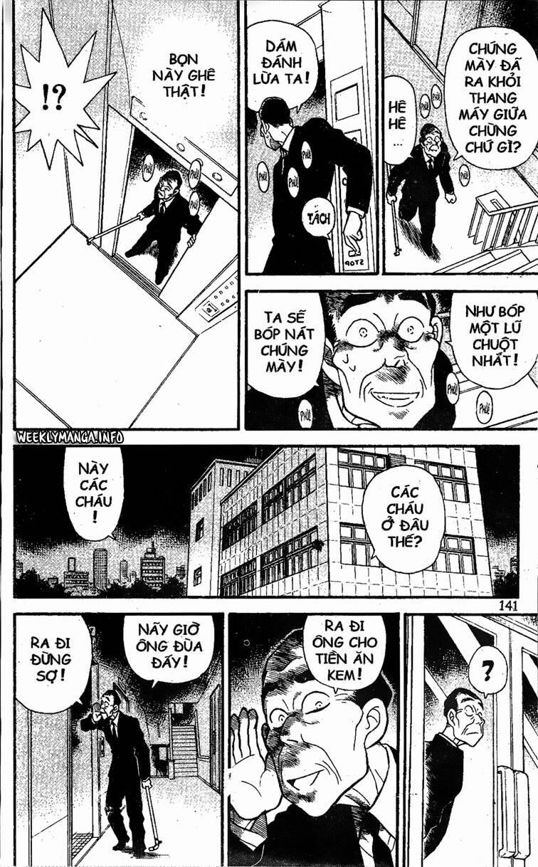 Thám Tử Lừng Danh Conan Chapter 98 - 9