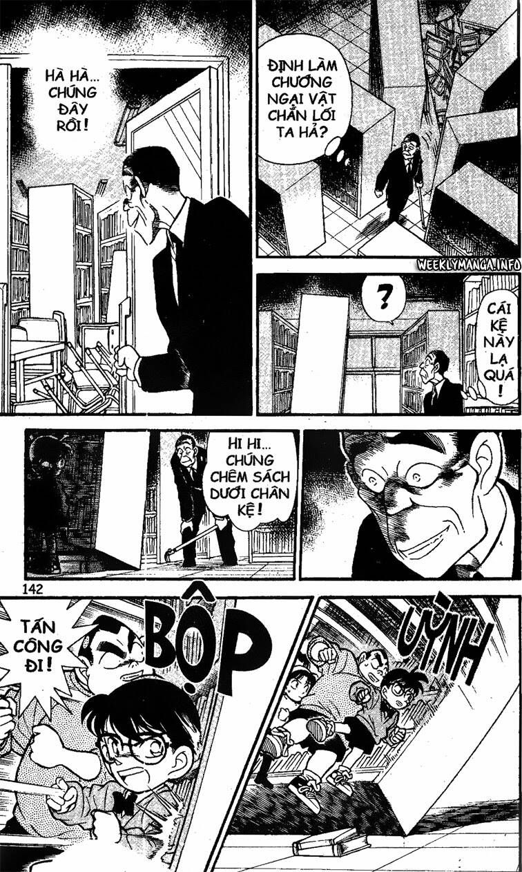 Thám Tử Lừng Danh Conan Chapter 98 - 10
