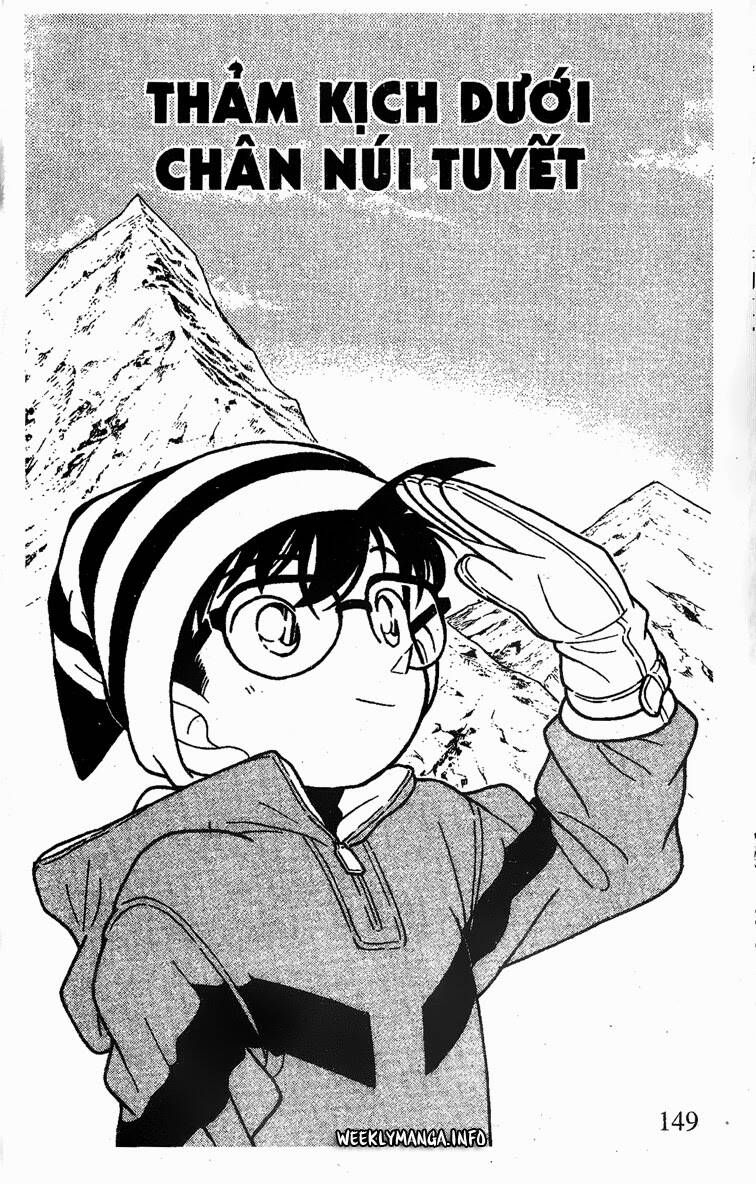 Thám Tử Lừng Danh Conan Chapter 99 - 2