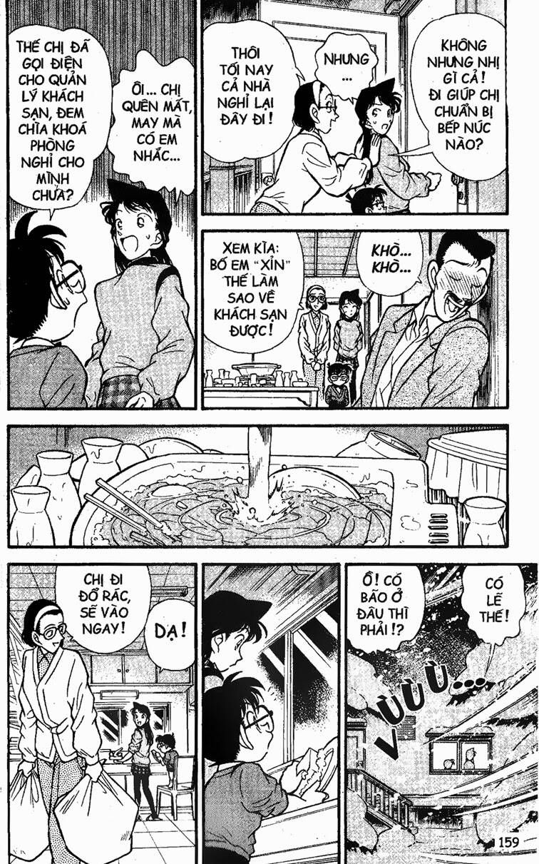 Thám Tử Lừng Danh Conan Chapter 99 - 12
