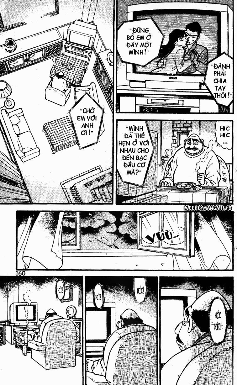 Thám Tử Lừng Danh Conan Chapter 99 - 13