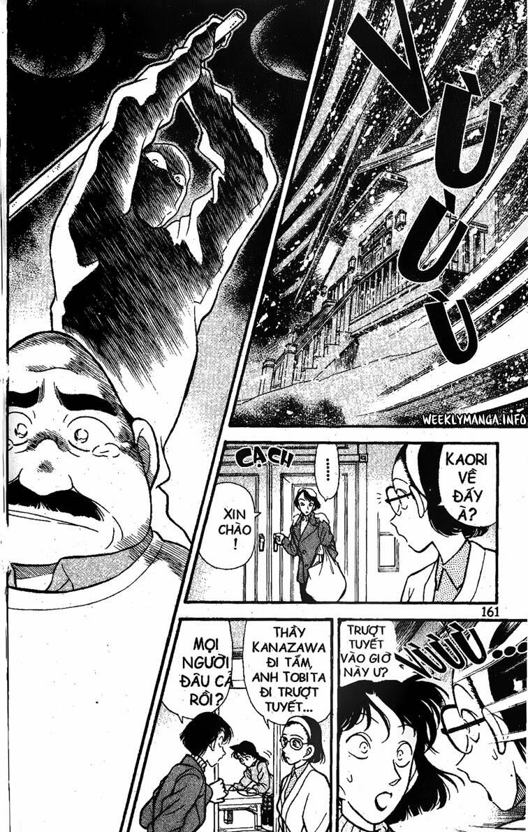 Thám Tử Lừng Danh Conan Chapter 99 - 14