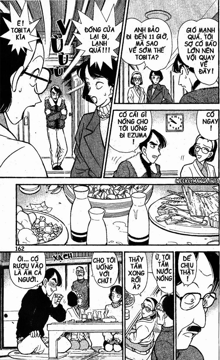 Thám Tử Lừng Danh Conan Chapter 99 - 15