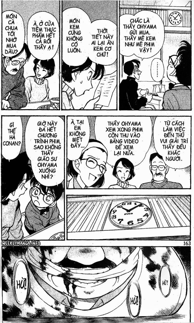 Thám Tử Lừng Danh Conan Chapter 99 - 16