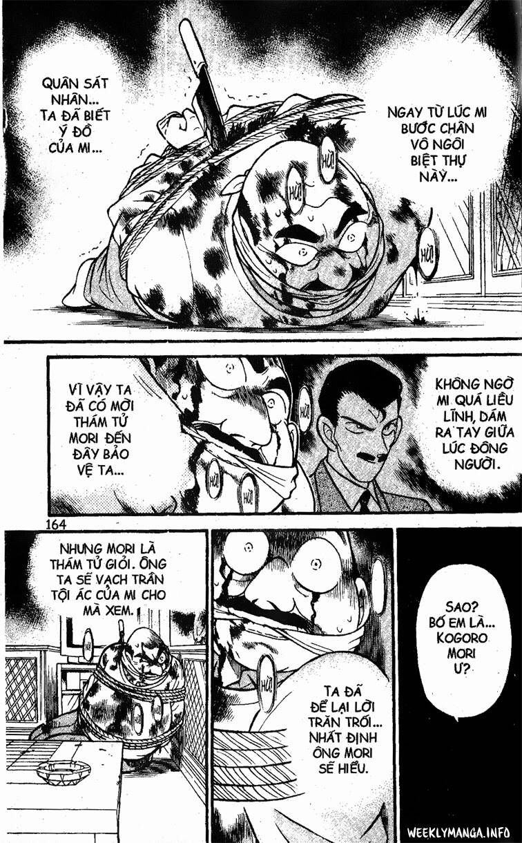 Thám Tử Lừng Danh Conan Chapter 99 - 17