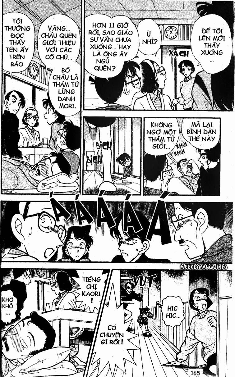 Thám Tử Lừng Danh Conan Chapter 99 - 18