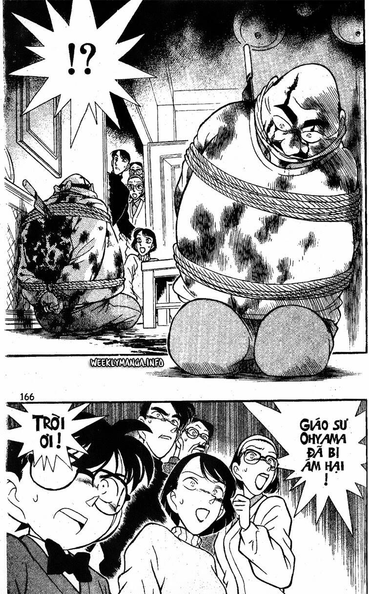 Thám Tử Lừng Danh Conan Chapter 99 - 19