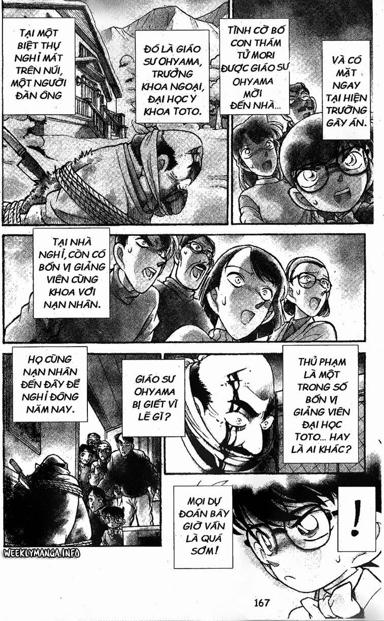 Thám Tử Lừng Danh Conan Chapter 99 - 20