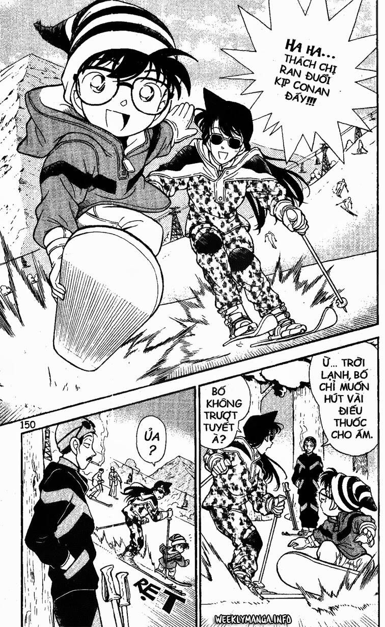 Thám Tử Lừng Danh Conan Chapter 99 - 3