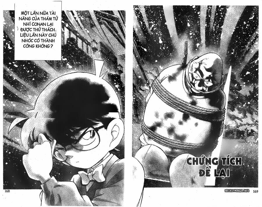 Thám Tử Lừng Danh Conan Chapter 99 - 21