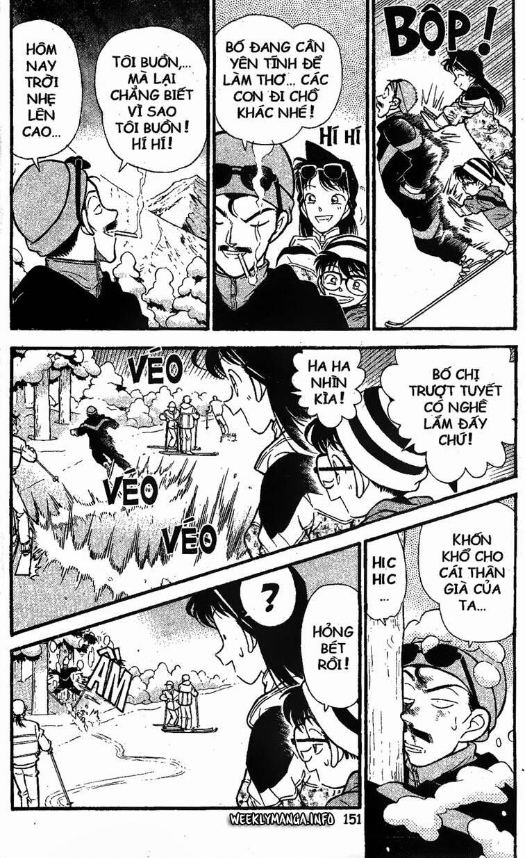 Thám Tử Lừng Danh Conan Chapter 99 - 4