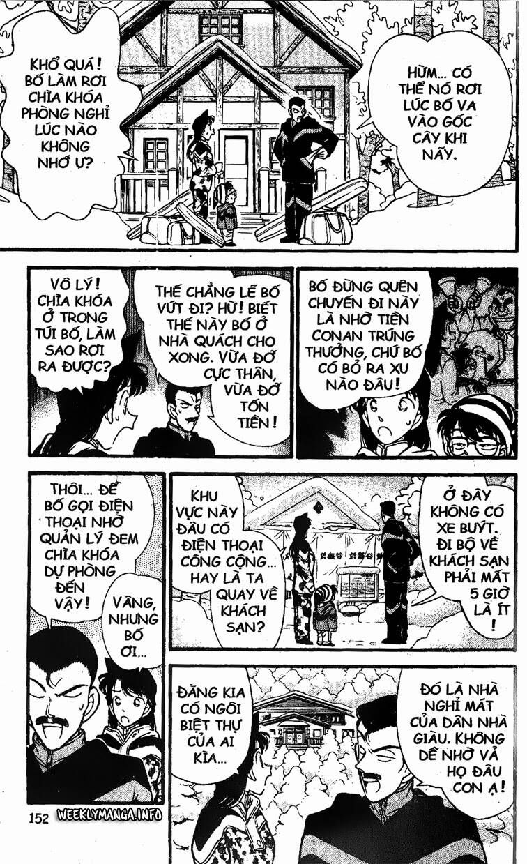 Thám Tử Lừng Danh Conan Chapter 99 - 5