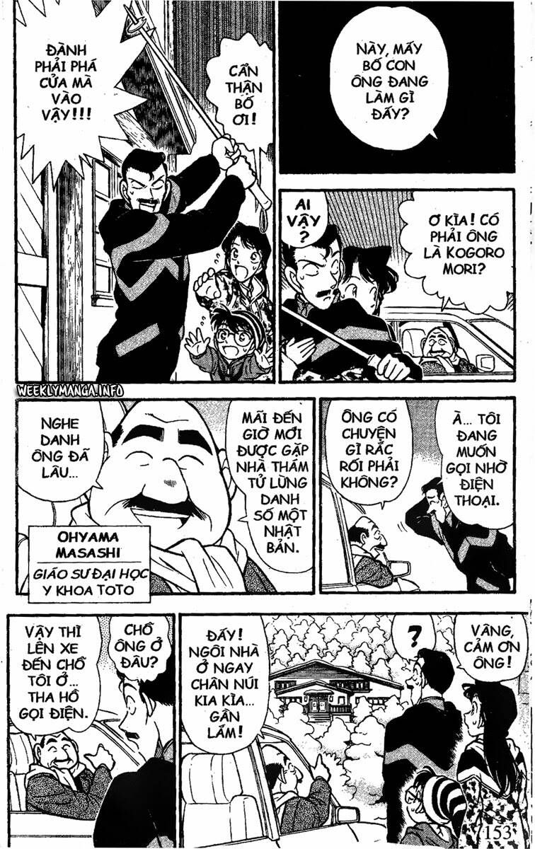 Thám Tử Lừng Danh Conan Chapter 99 - 6