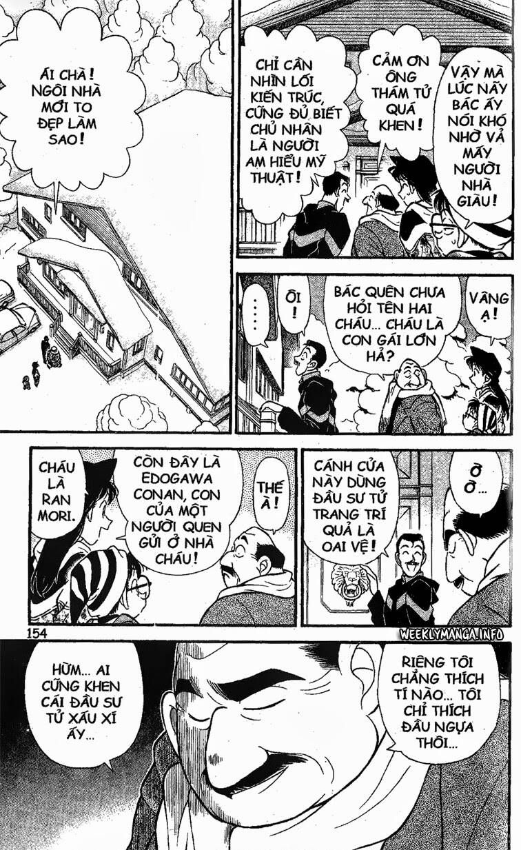 Thám Tử Lừng Danh Conan Chapter 99 - 7