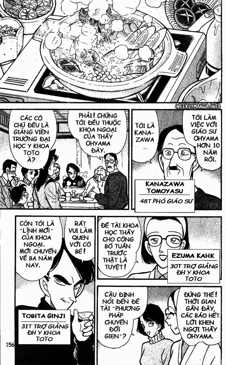 Thám Tử Lừng Danh Conan Chapter 99 - 9