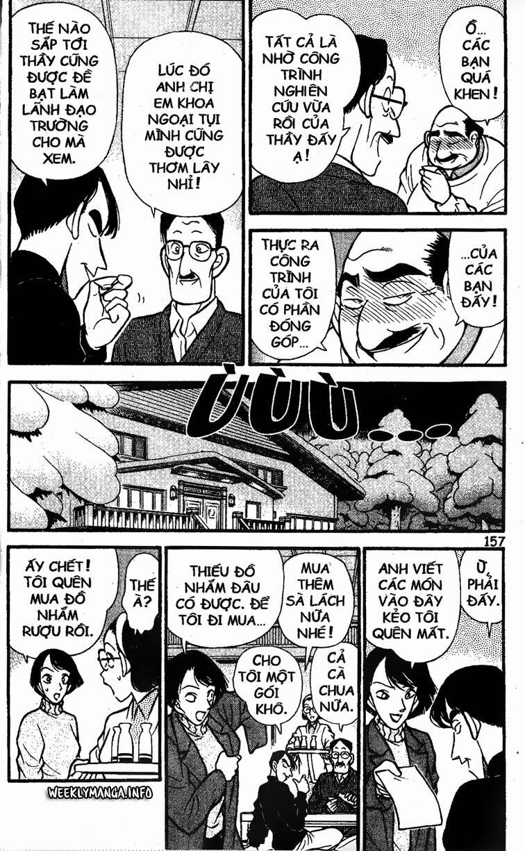 Thám Tử Lừng Danh Conan Chapter 99 - 10