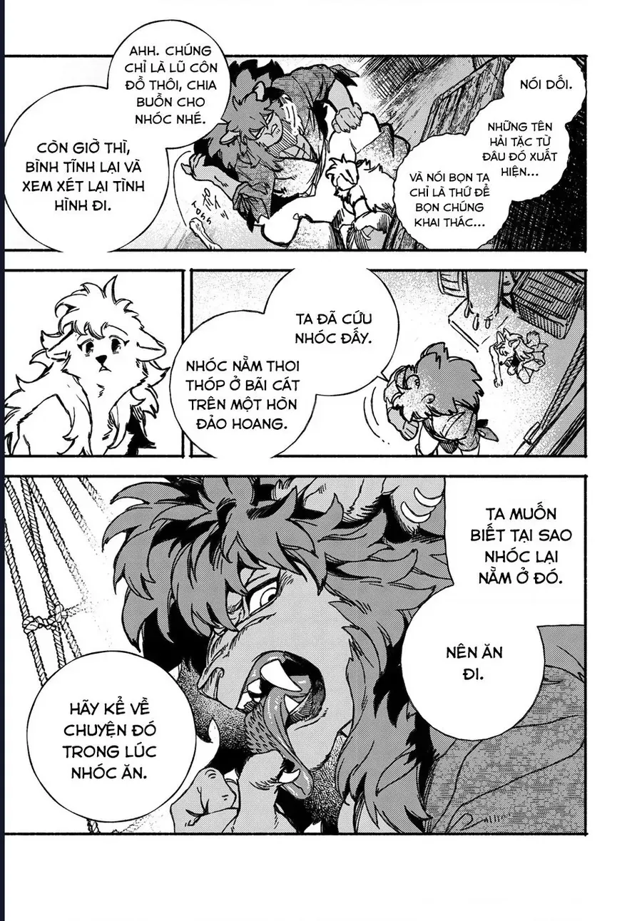 Si Land Chapter 2 - 11