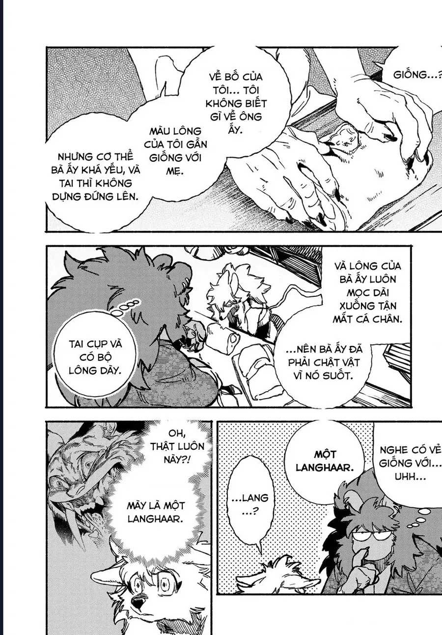 Si Land Chapter 2 - 14