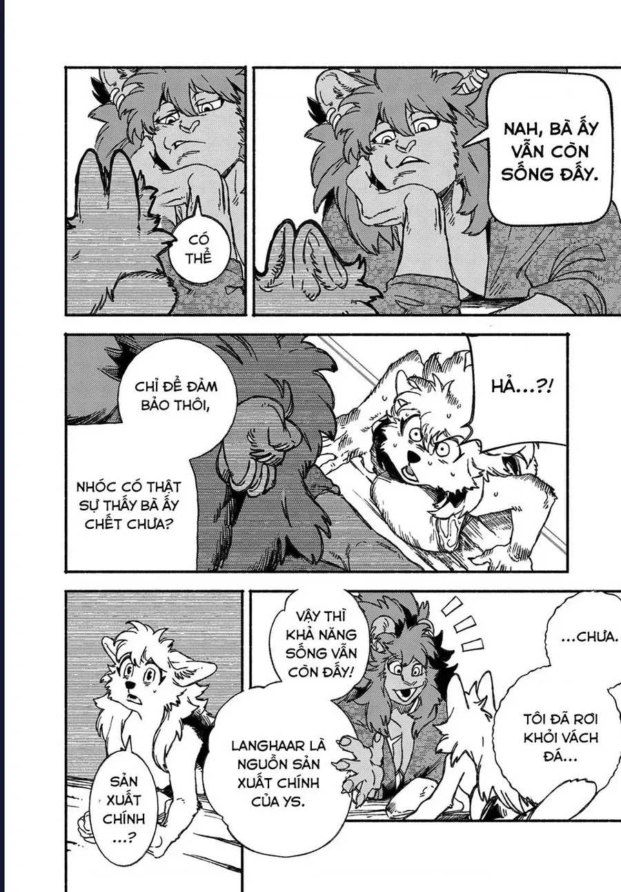 Si Land Chapter 2 - 16