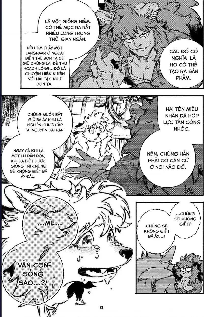 Si Land Chapter 2 - 17