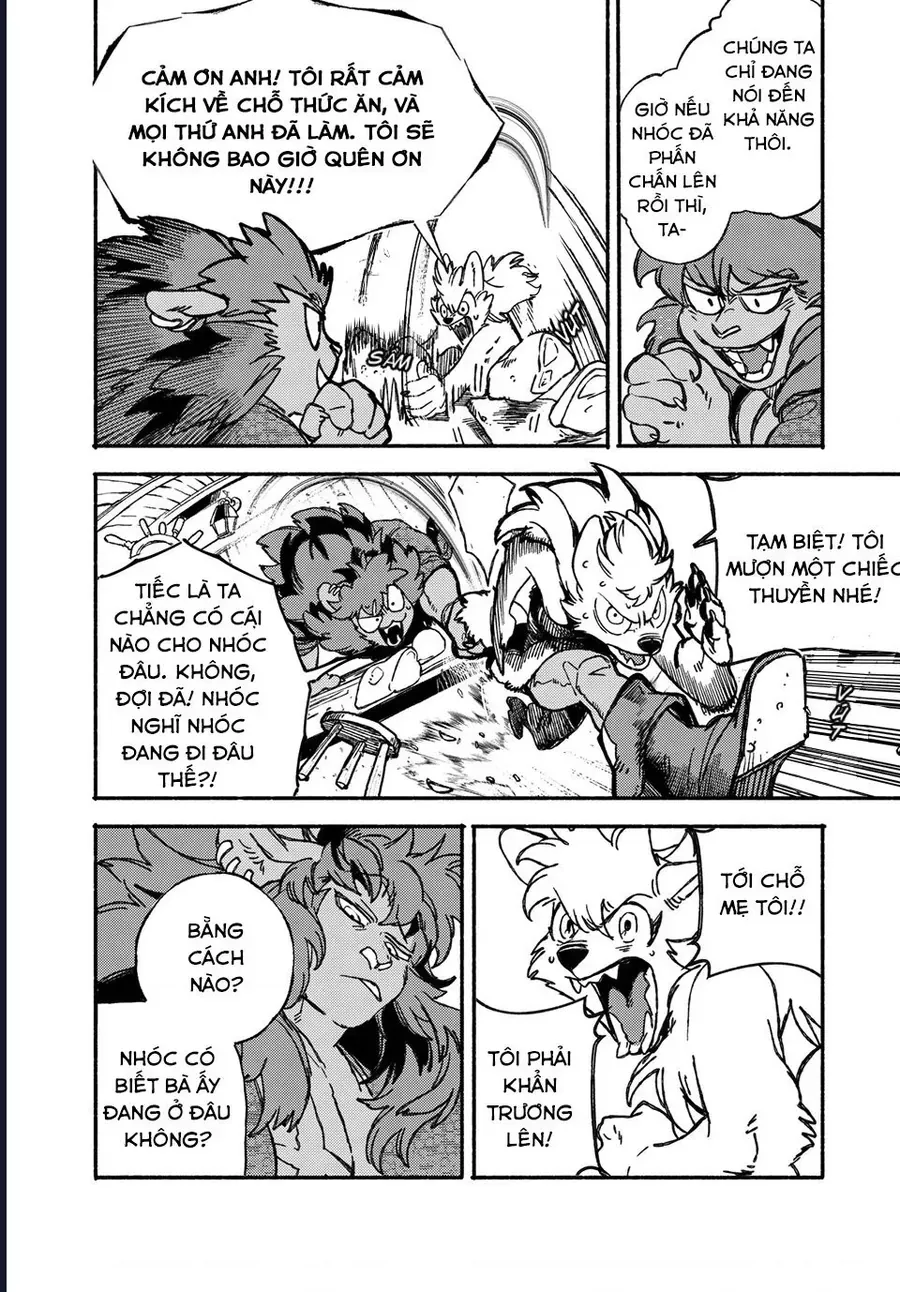 Si Land Chapter 2 - 18