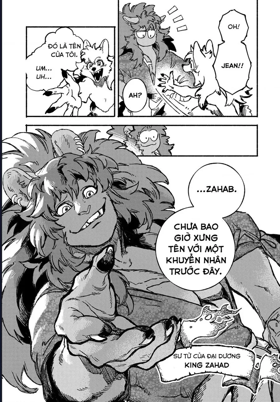 Si Land Chapter 2 - 23