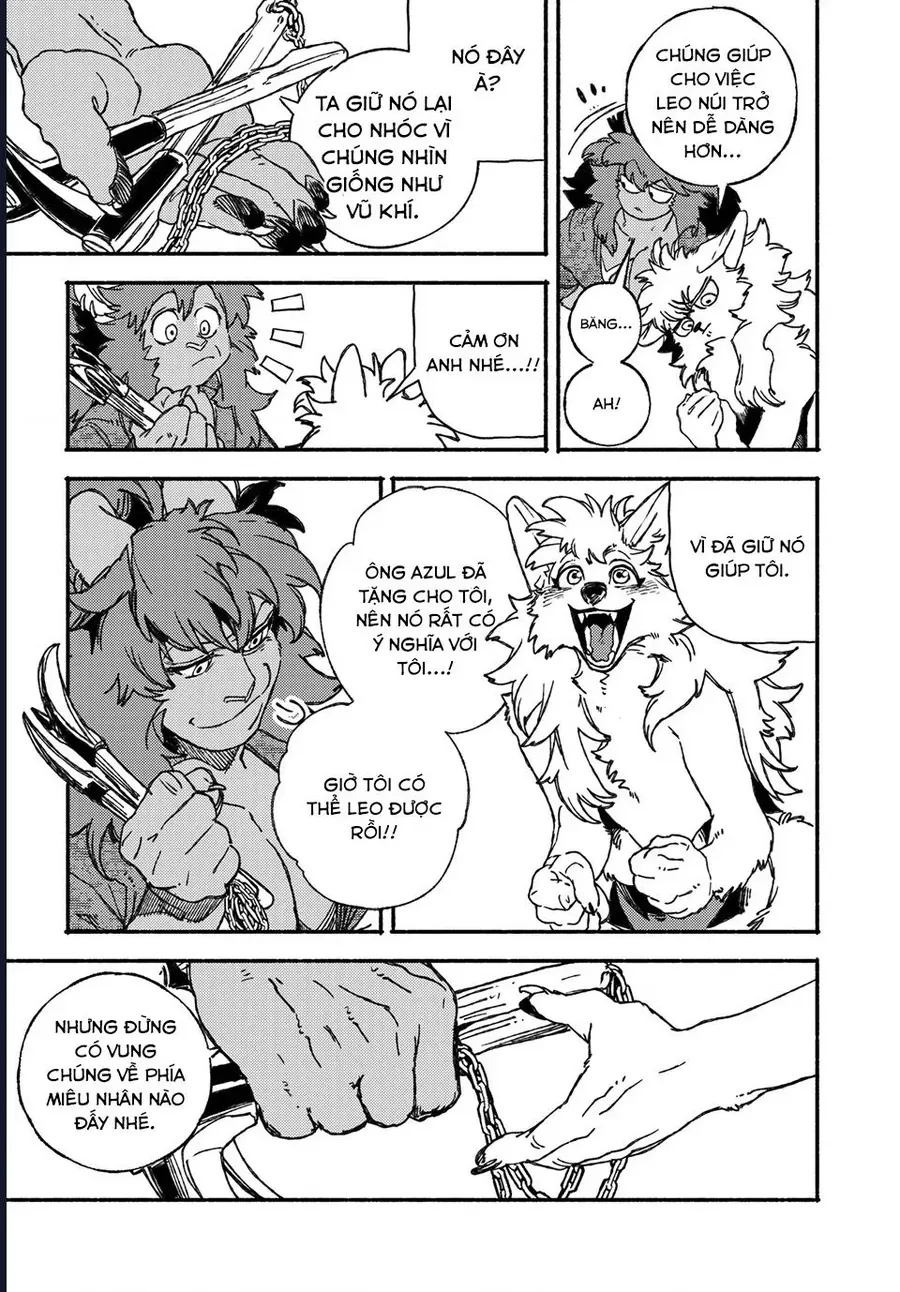 Si Land Chapter 2 - 31