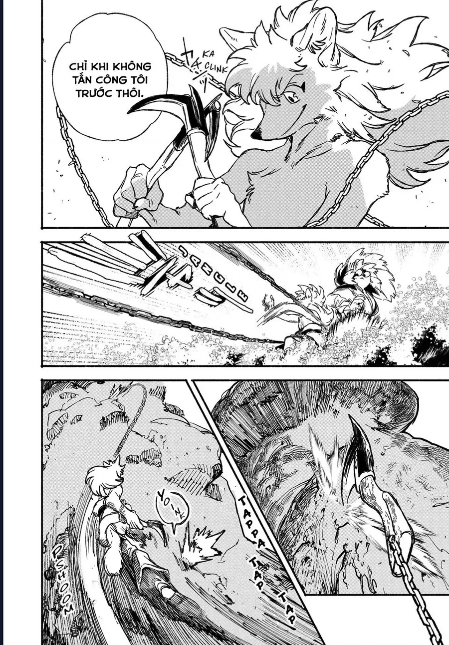 Si Land Chapter 2 - 32