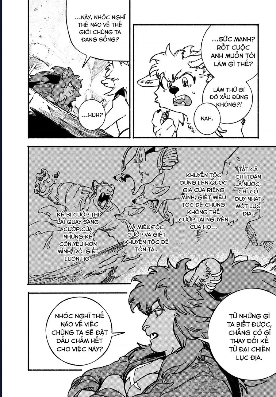 Si Land Chapter 2 - 36