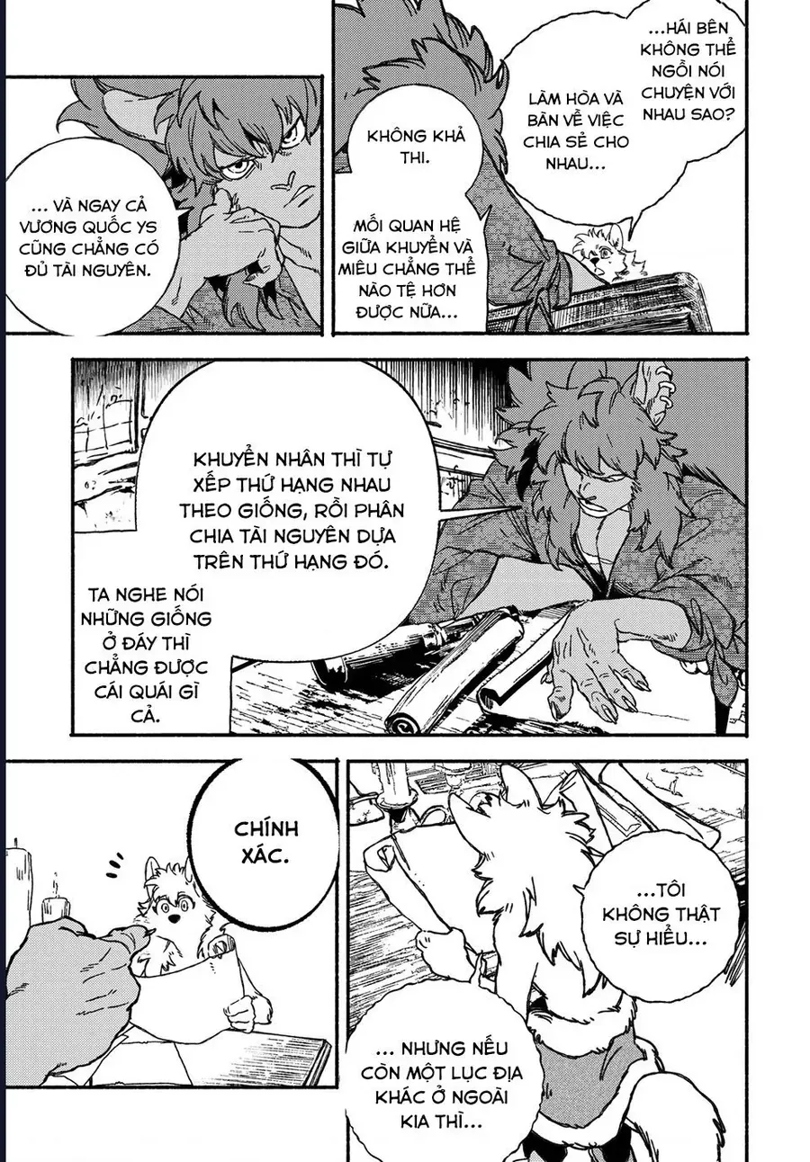 Si Land Chapter 2 - 37