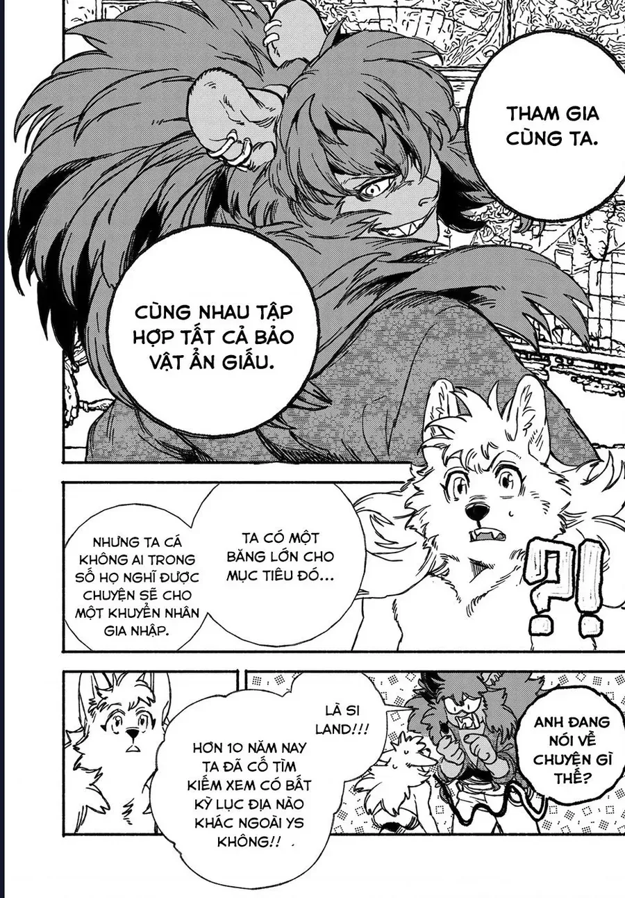 Si Land Chapter 2 - 40