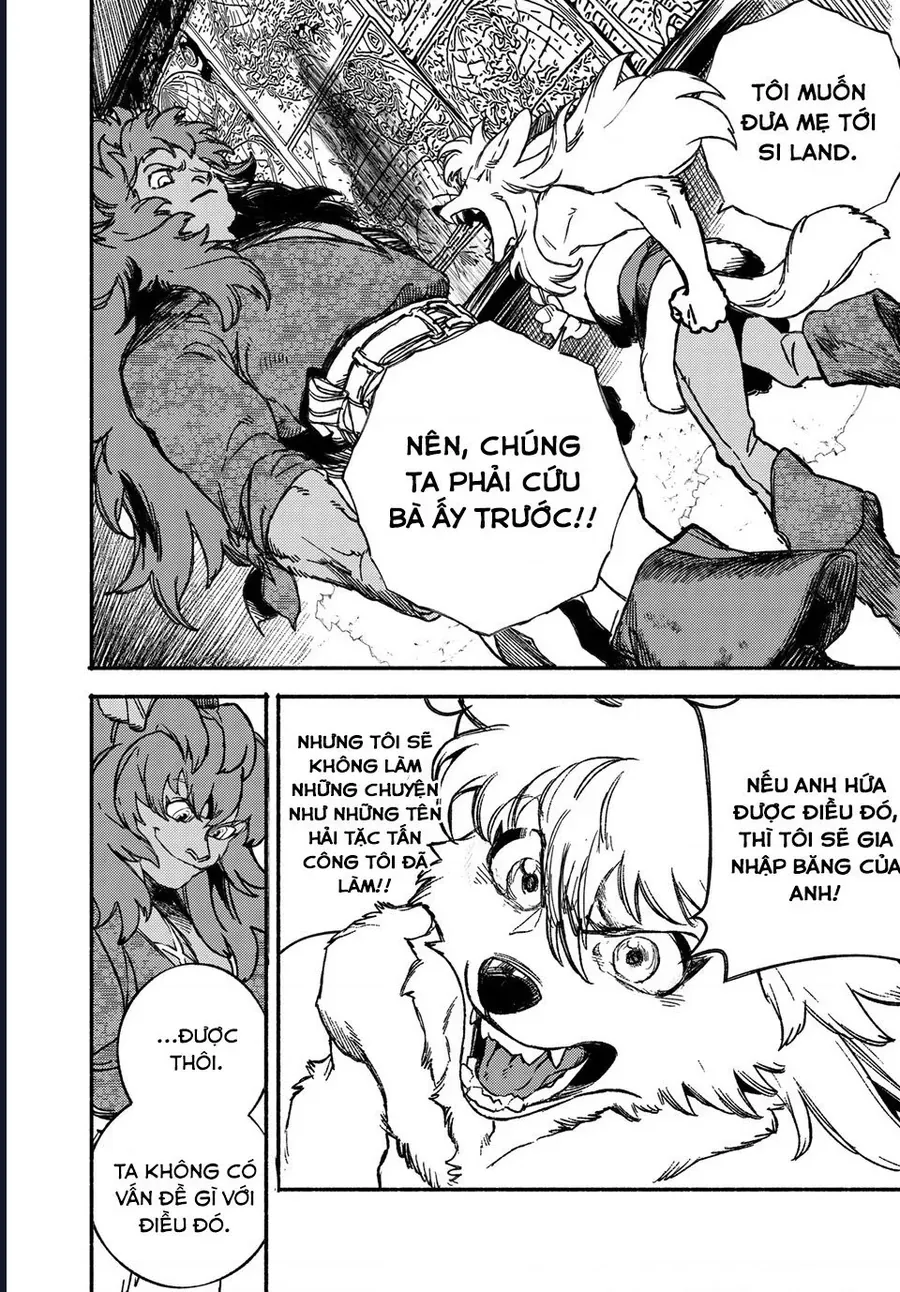 Si Land Chapter 2 - 42