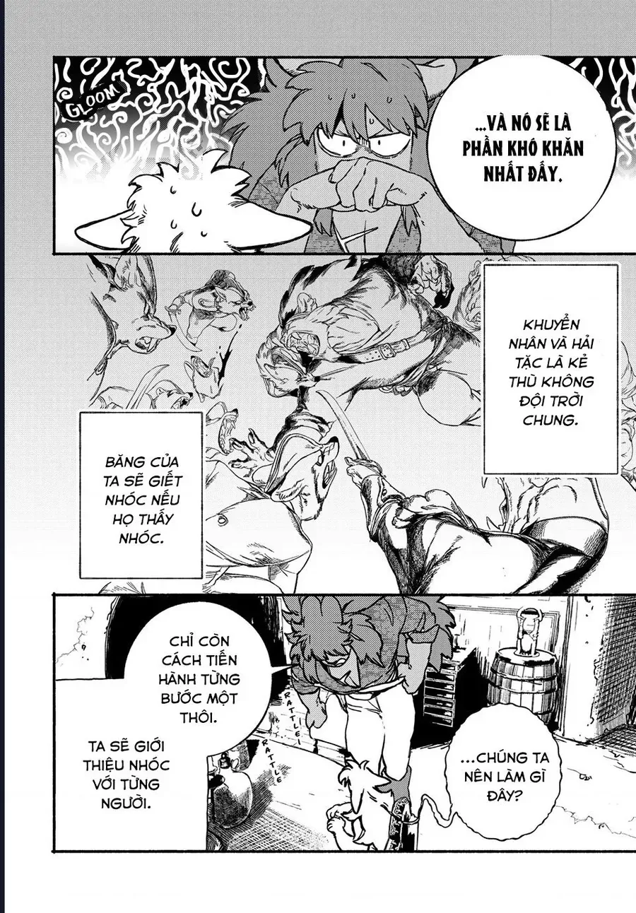 Si Land Chapter 2 - 44