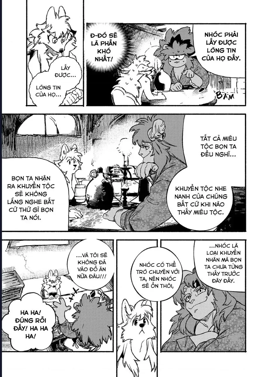 Si Land Chapter 2 - 45