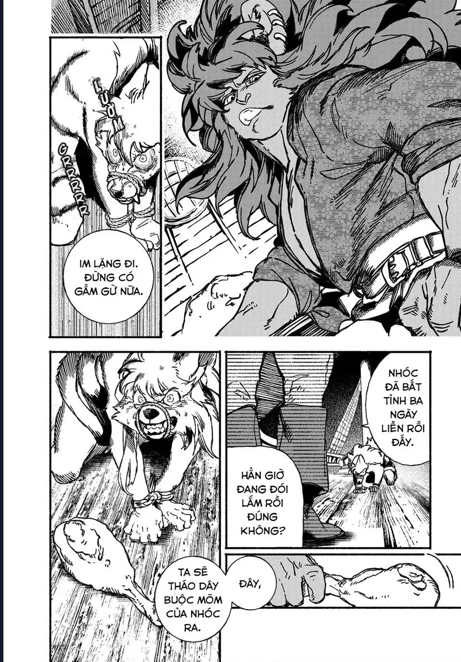 Si Land Chapter 2 - 6