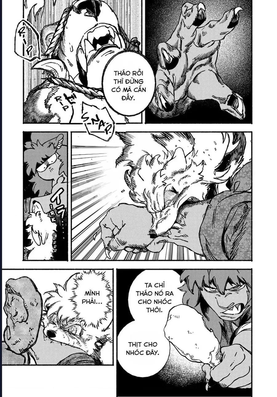 Si Land Chapter 2 - 7