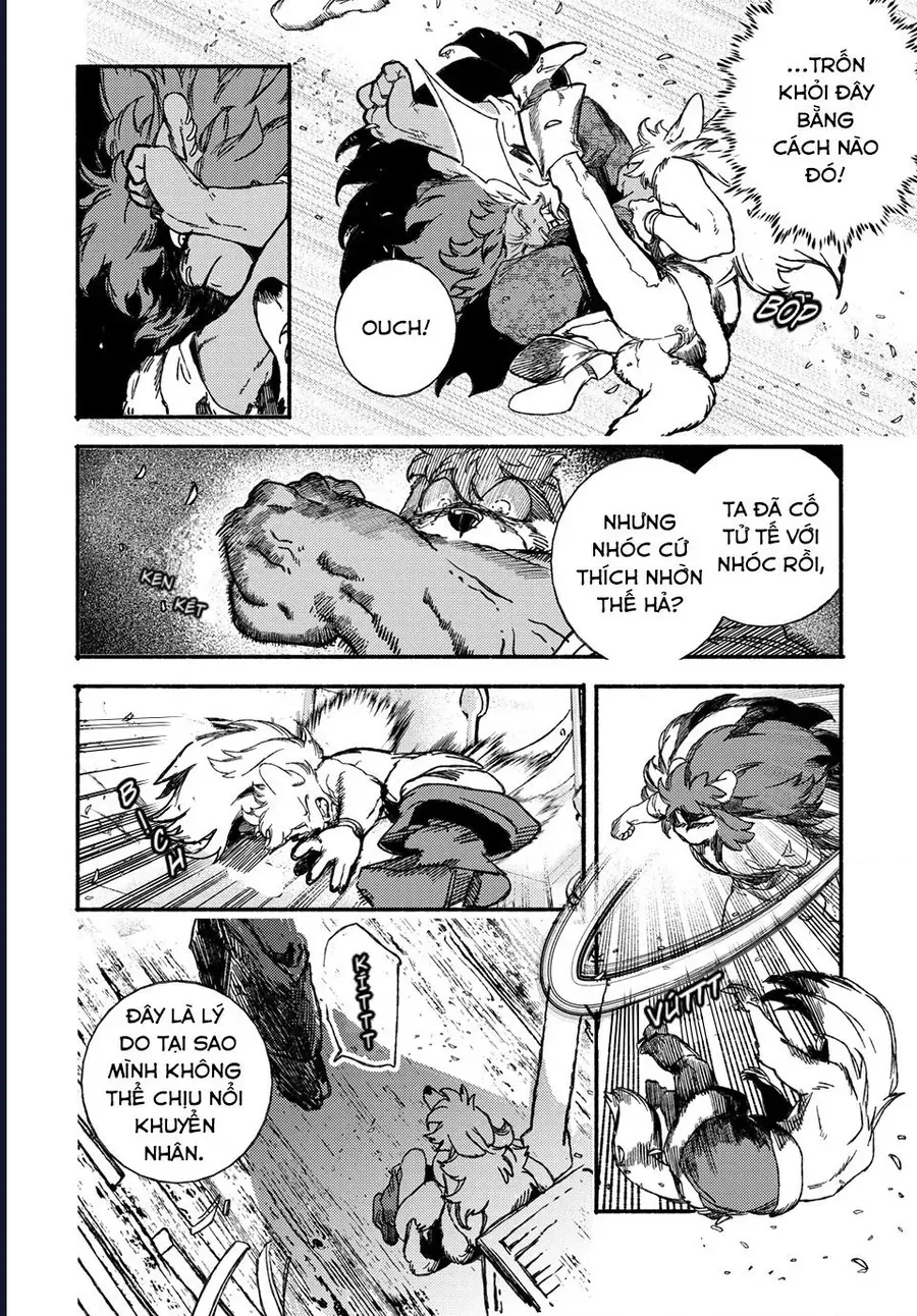 Si Land Chapter 2 - 8