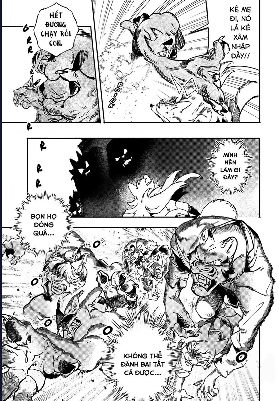 Si Land Chapter 3 - 12