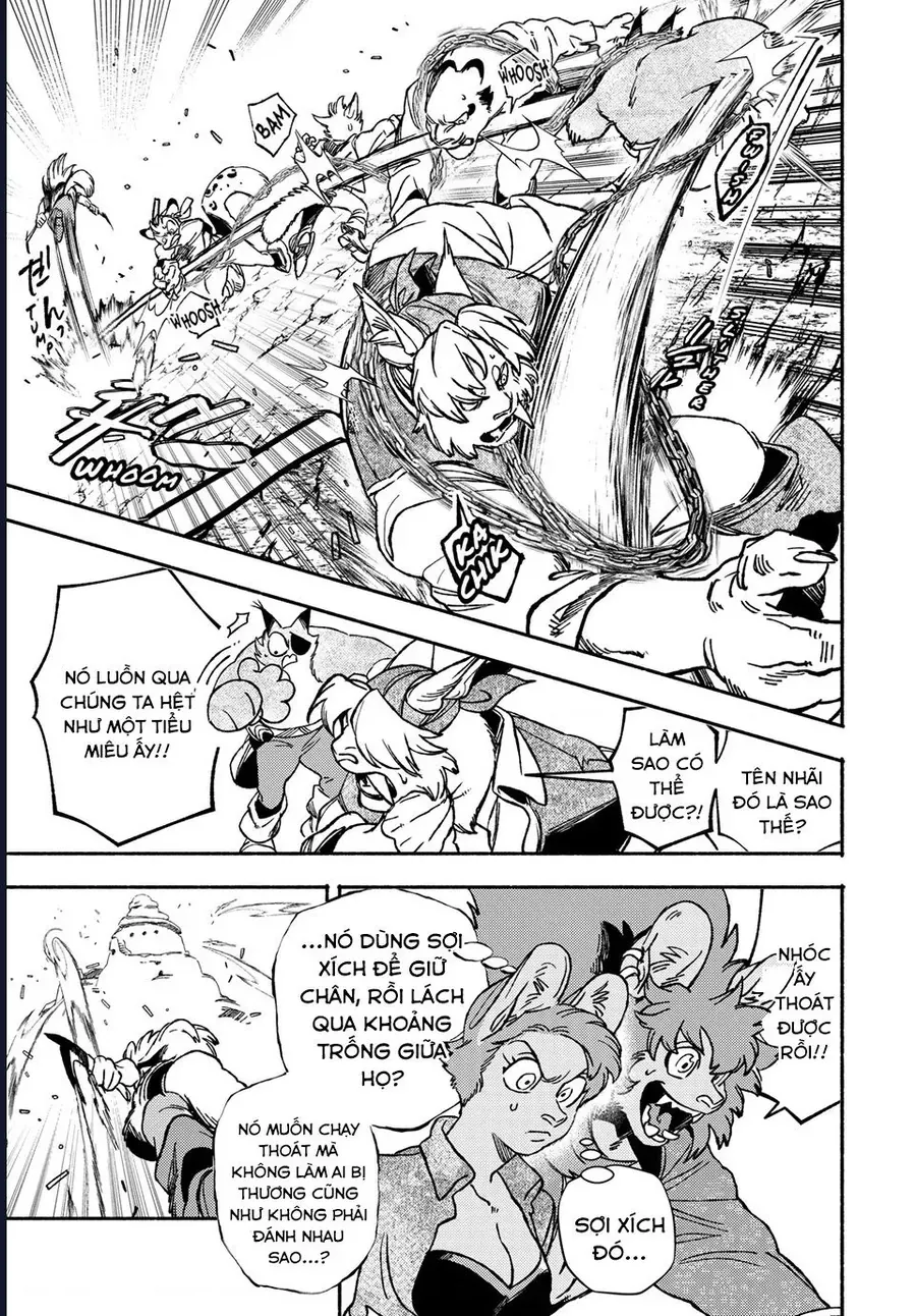 Si Land Chapter 3 - 14