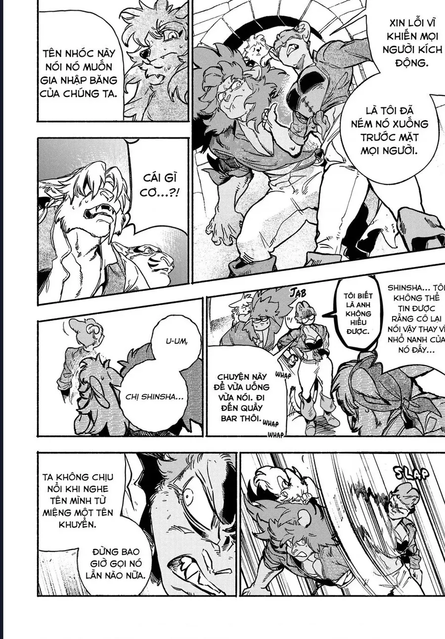 Si Land Chapter 3 - 17