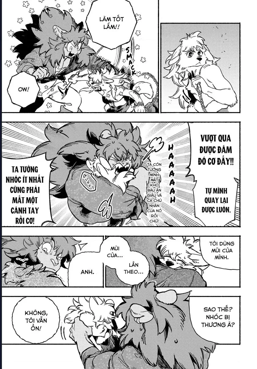 Si Land Chapter 3 - 18