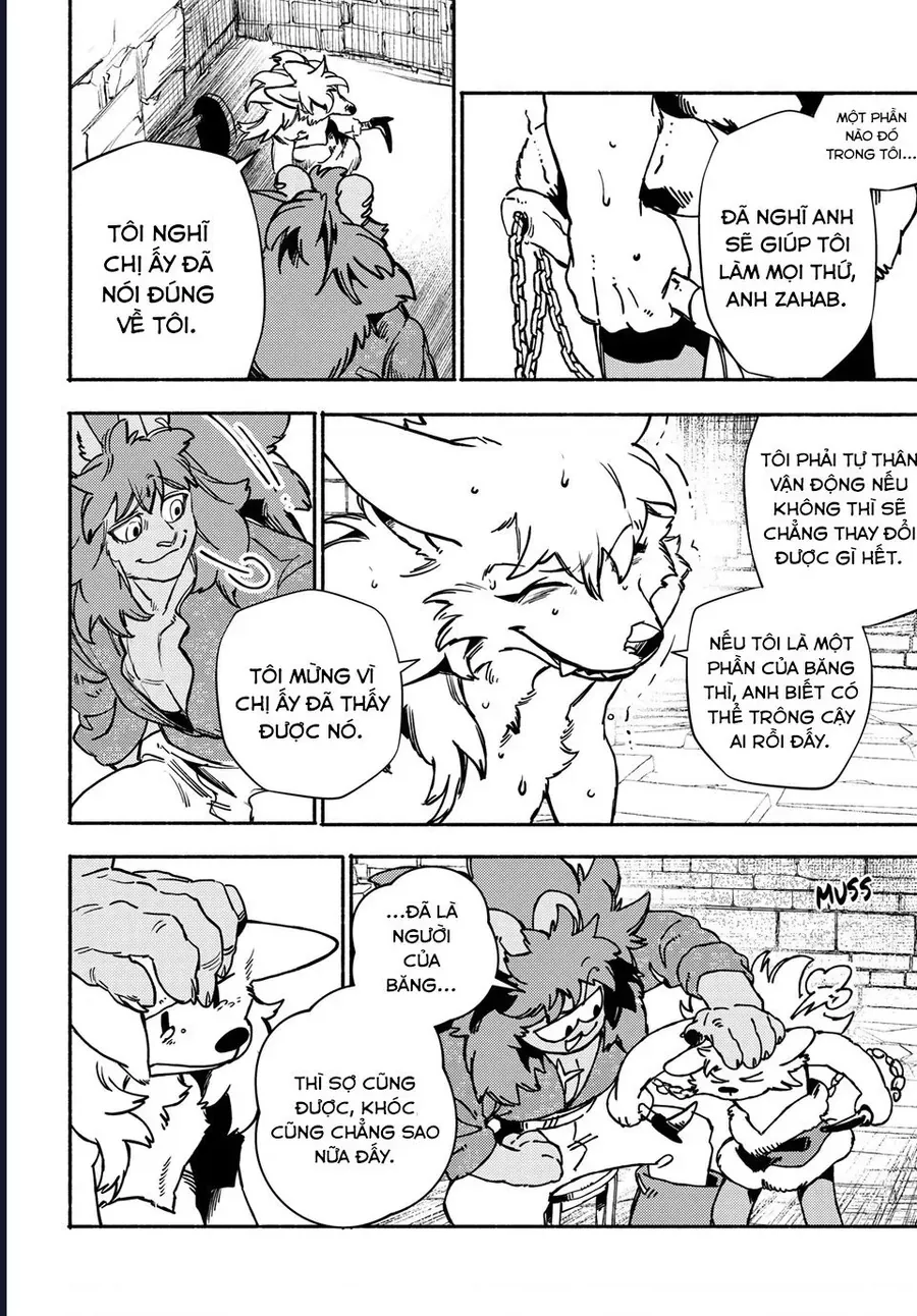 Si Land Chapter 3 - 19