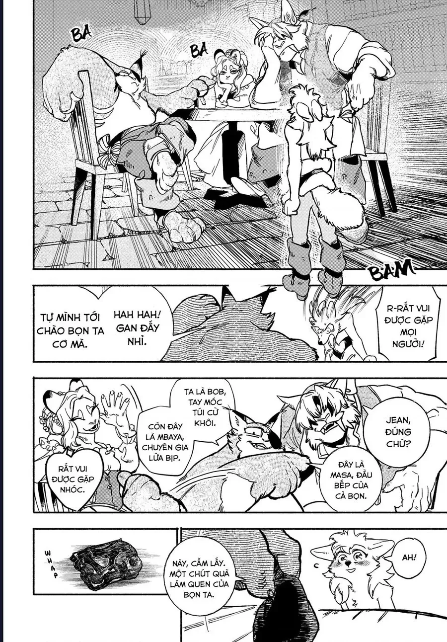 Si Land Chapter 3 - 21