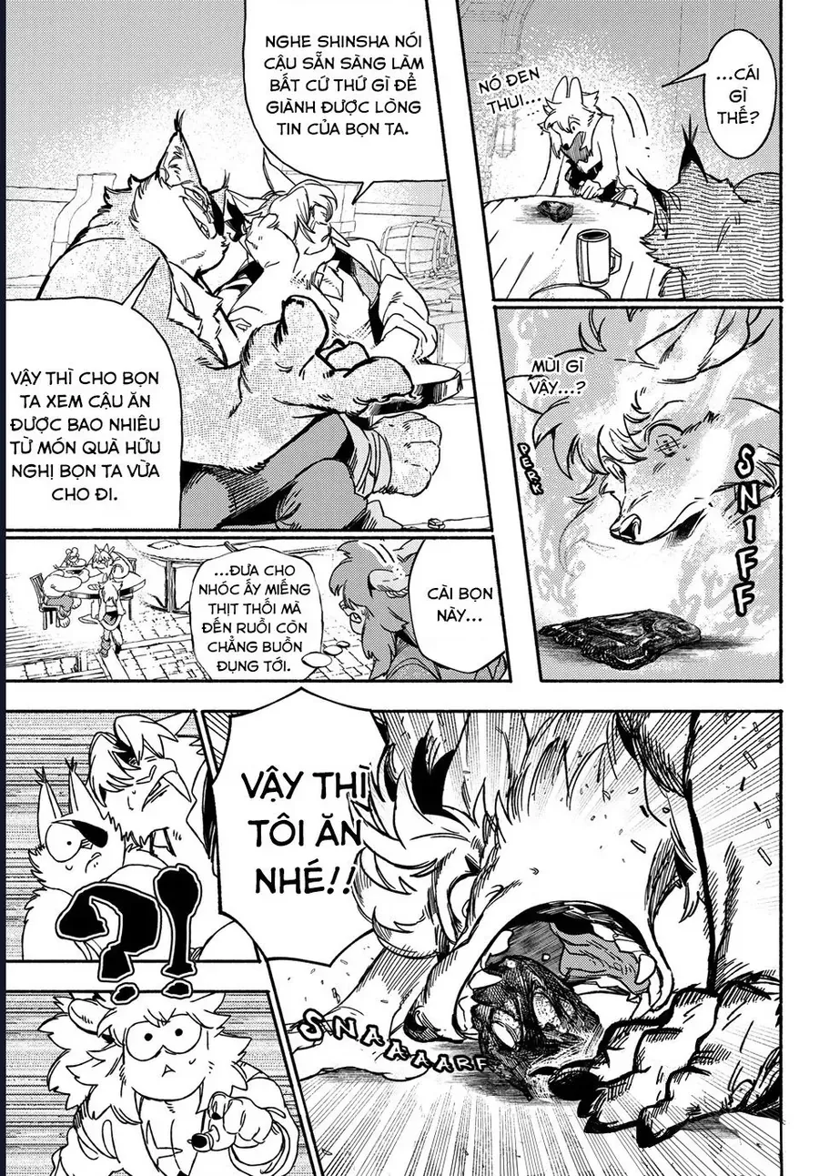 Si Land Chapter 3 - 22