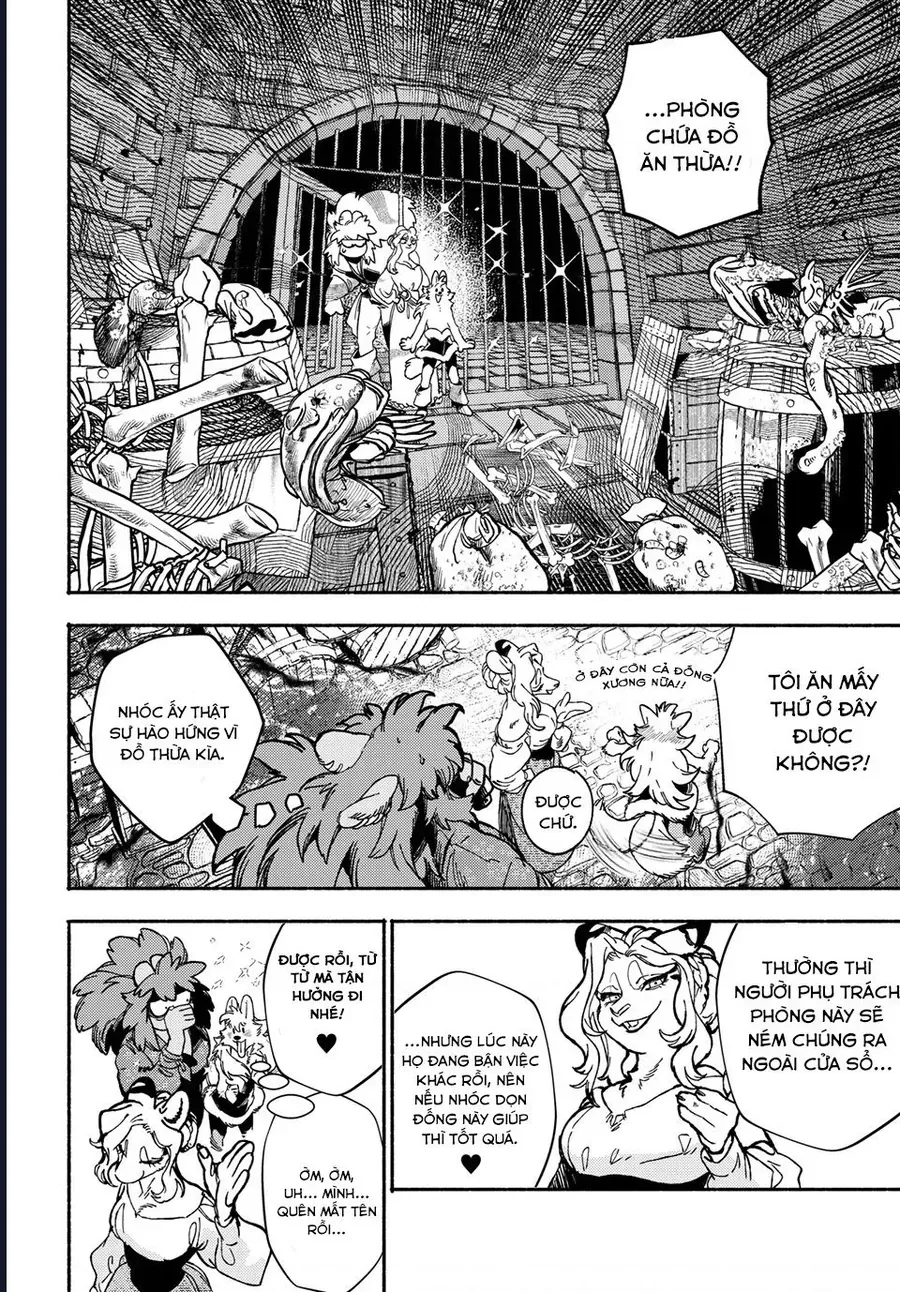 Si Land Chapter 3 - 29