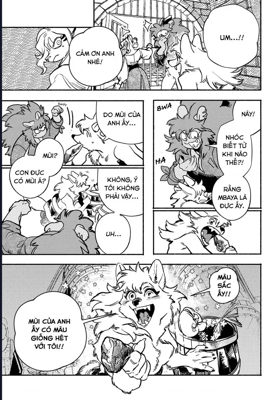 Si Land Chapter 3 - 30