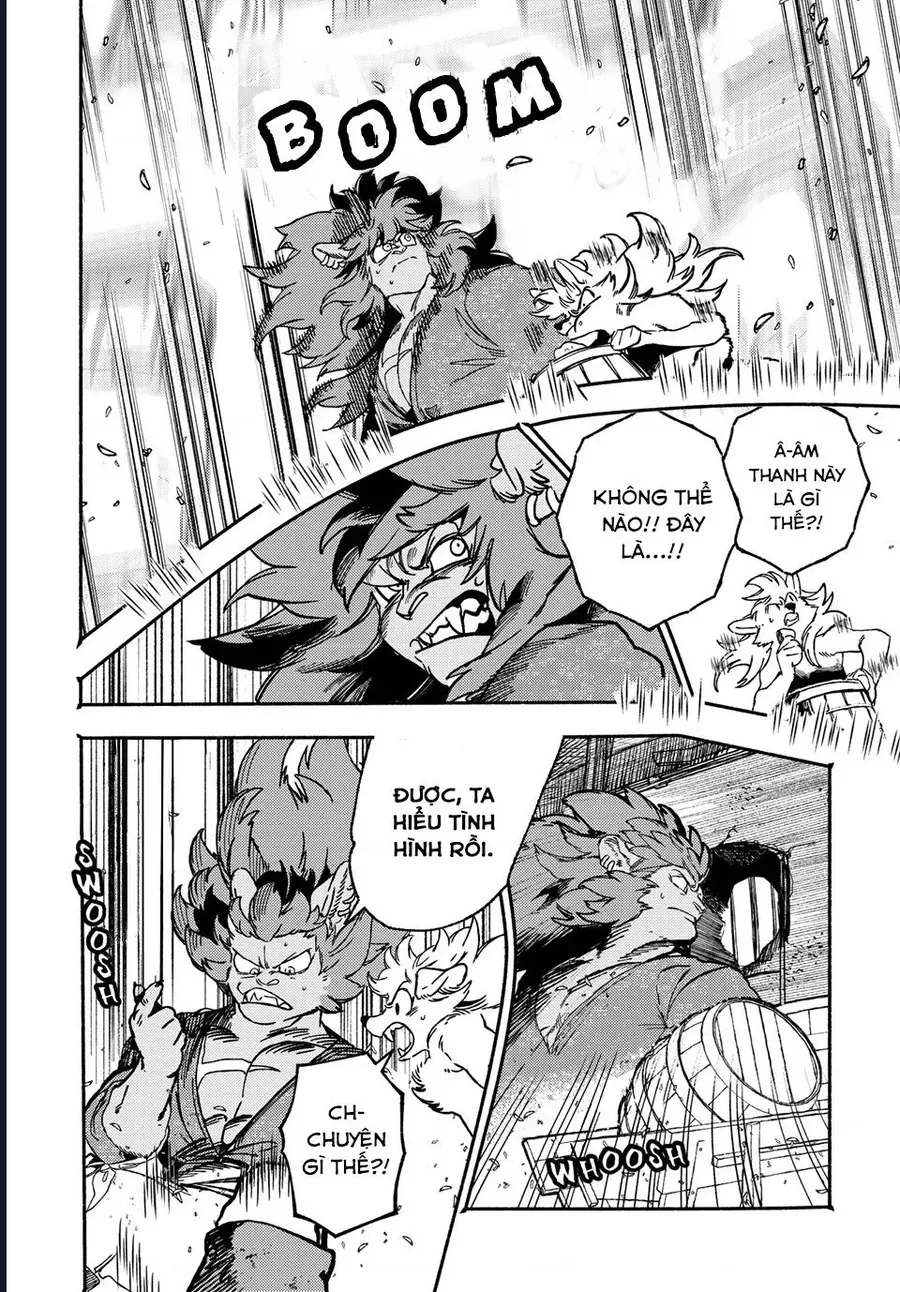 Si Land Chapter 3 - 33