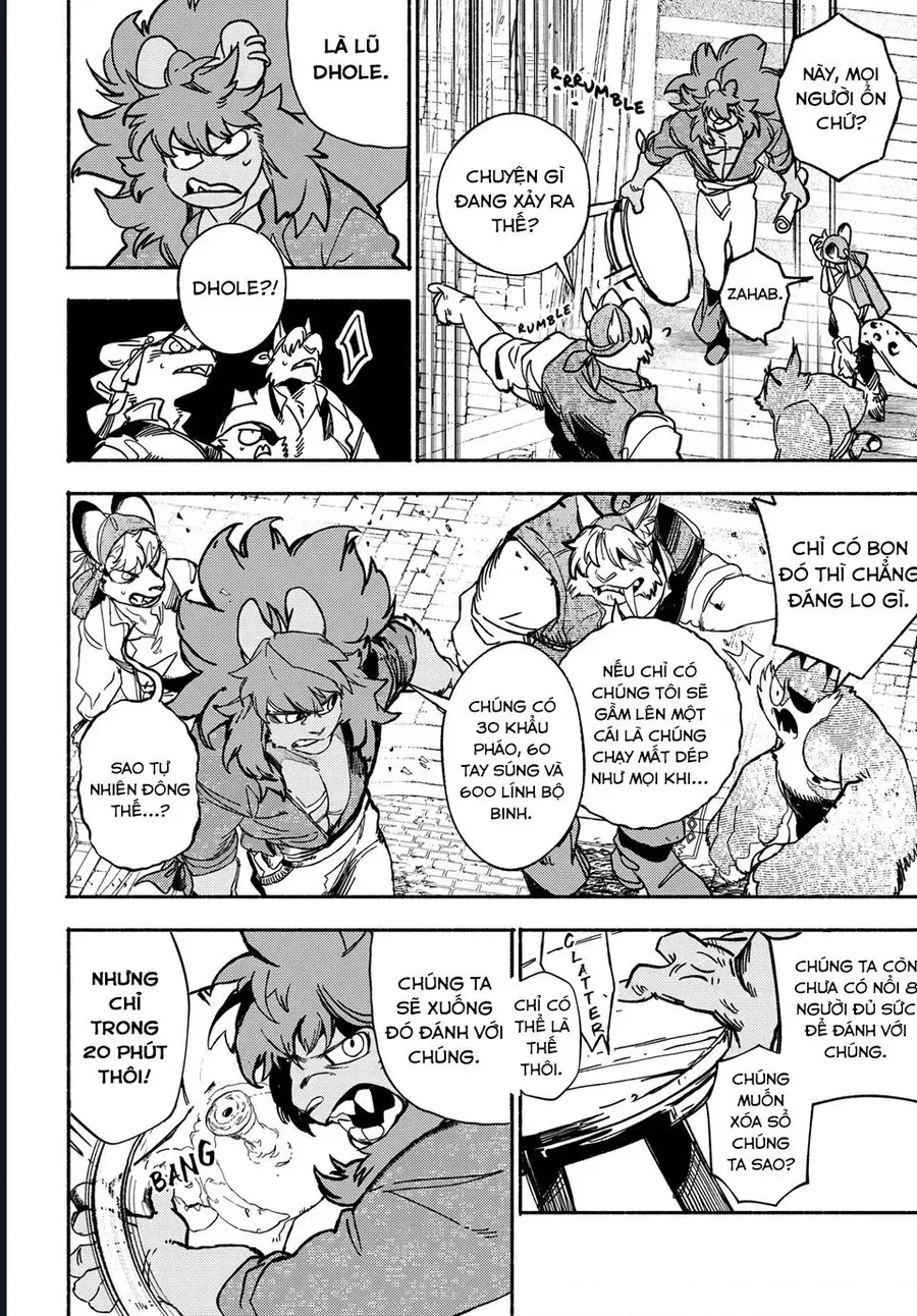 Si Land Chapter 3 - 36