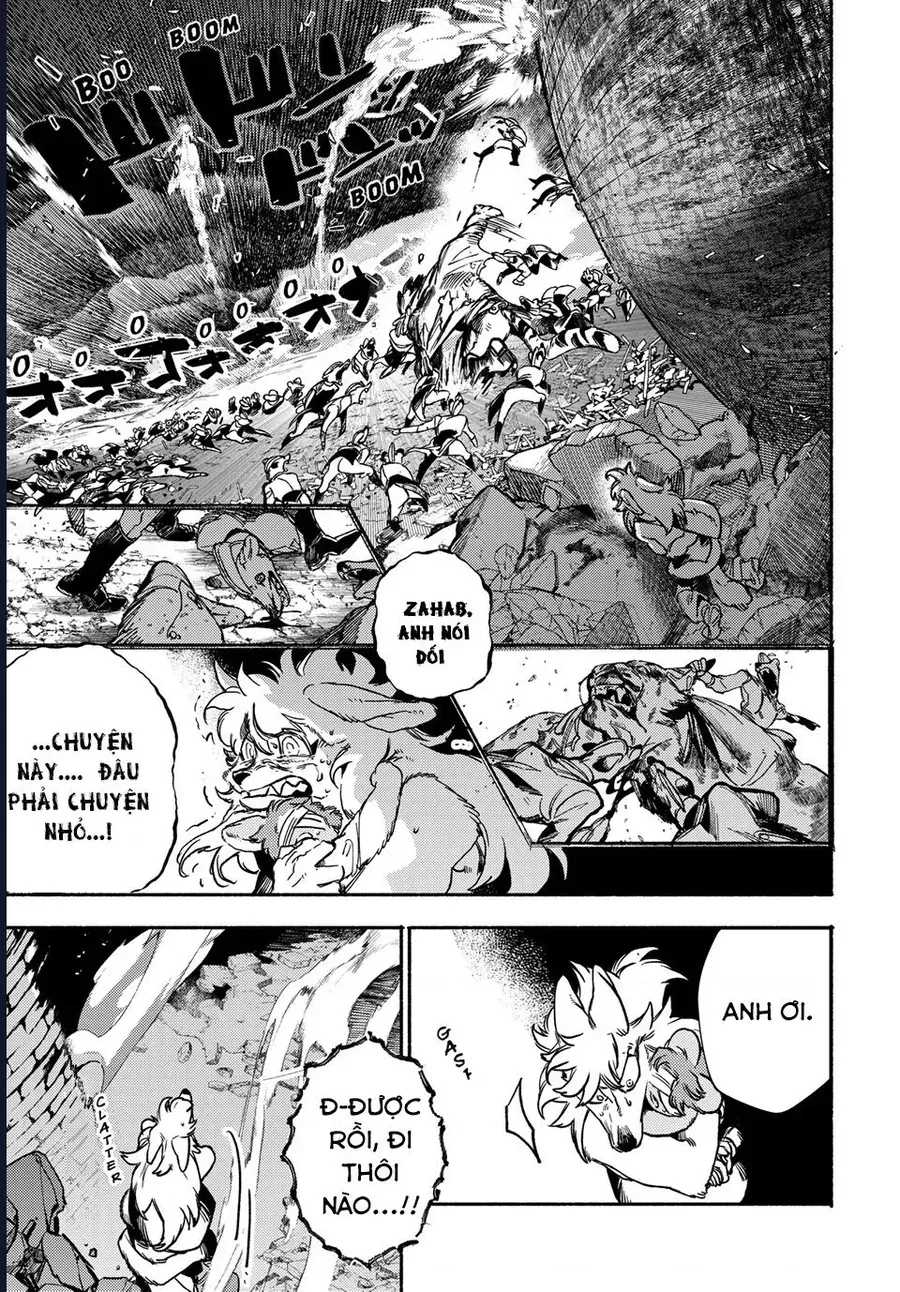 Si Land Chapter 3 - 41